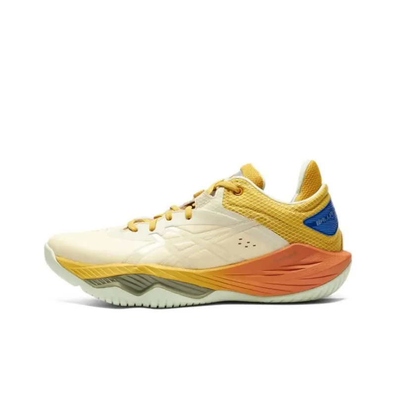 Asics X Ballaholic Nova Surge Low 'Vanilla Mineral Brown'-0