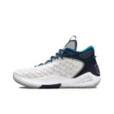 White/Midnight Marine Blue