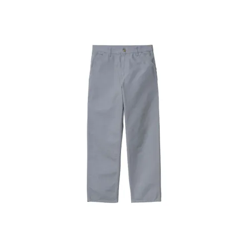 Carhartt WIP Jeans Men Dove Gray