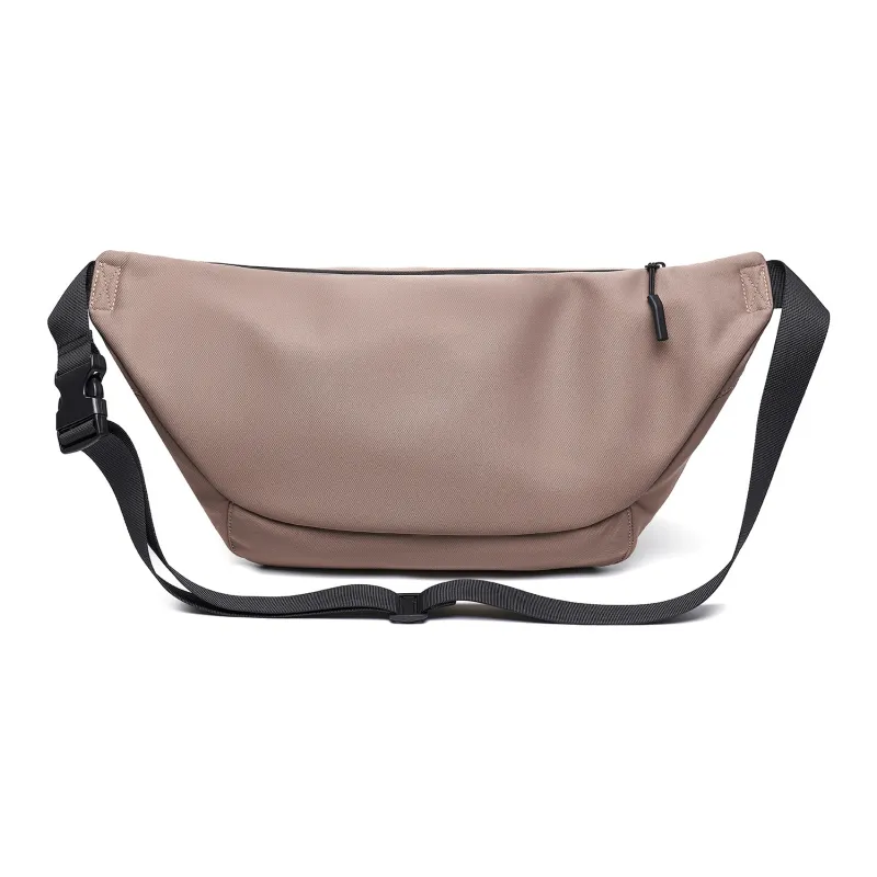 TANGCOOL Oxford Shoulder Bag Crossbody Bag Sling Bags Regular Unisex Black/White/Khaki-16