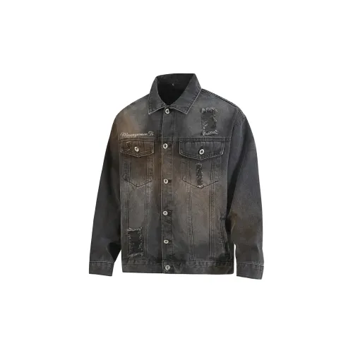 Masongarments Denim Jackets Unisex