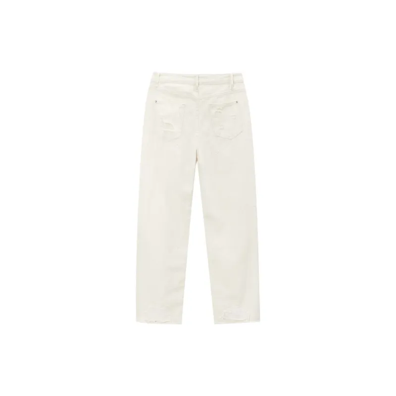 EOOVEN Jeans Unisex-1