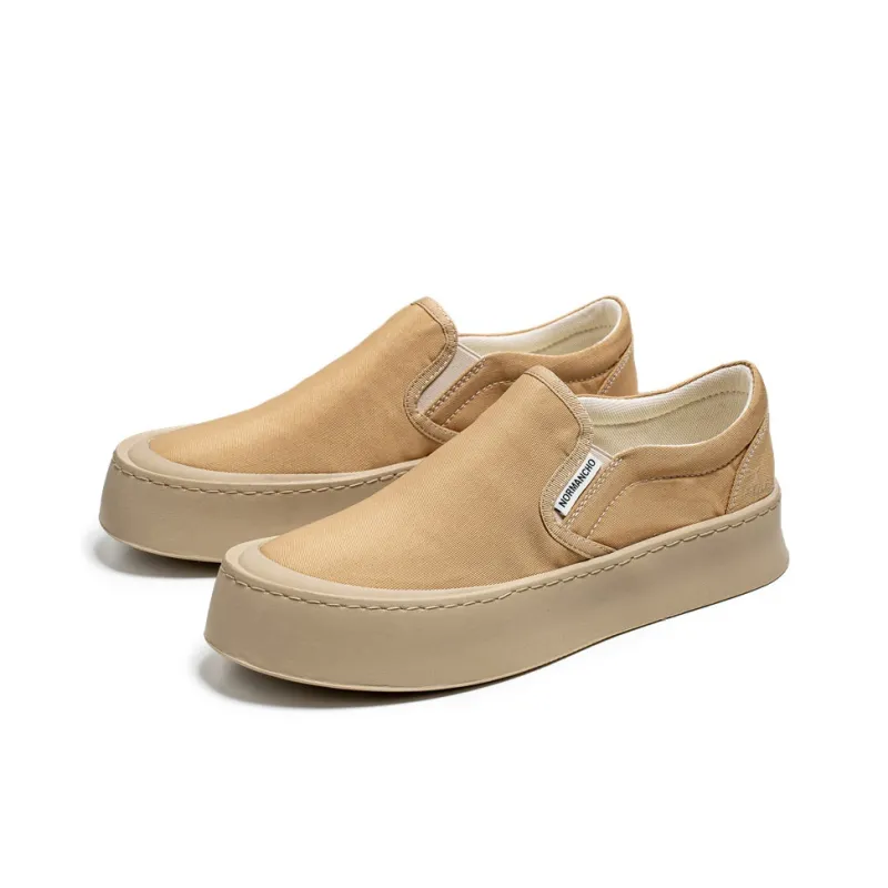 Kangaroo Head Canvas Shoes Unisex-12