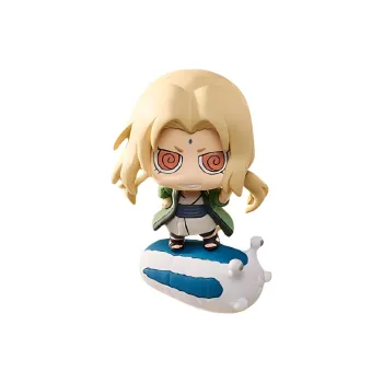 MegaHouse Tsunade Naruto Next Generations Scale Figures 4.5cm
