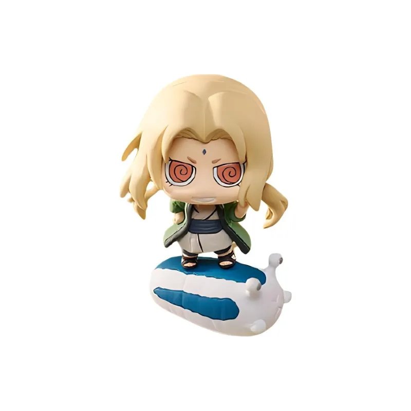 MegaHouse Tsunade Naruto Next Generations Scale Figures 4.5cm-0