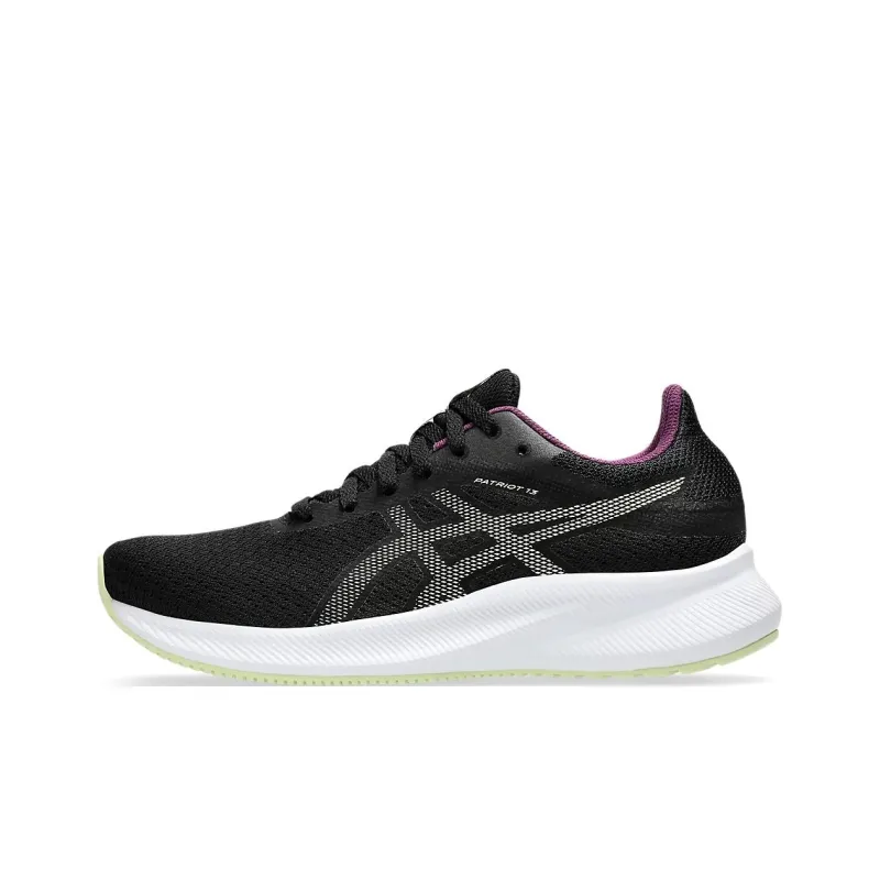 Asics Patriot 13 Black Cool Matcha Women's-0