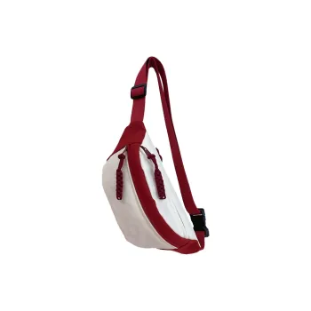 LEXI Fabric Crossbody Bag Fanny Pack Sling Bag Regular Unisex Multicolor