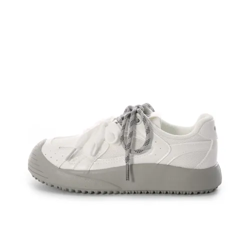Lovely You Lightweight Low-Top Casual Shoes Women's Pearl White