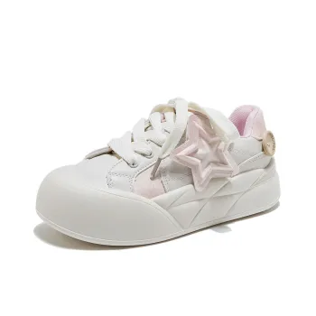 Yiya Comfortable And Versatile Low-Top Casual Shoes Women's