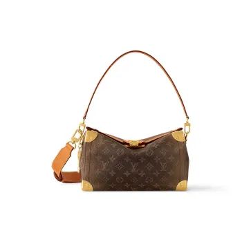 LOUIS VUITTON Soul Trunk East West Monogram Dust