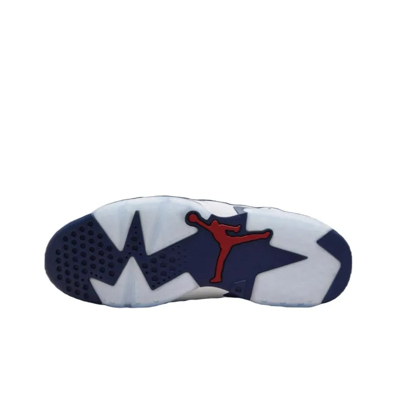 Jordan 6 Retro Olympic 2024-5