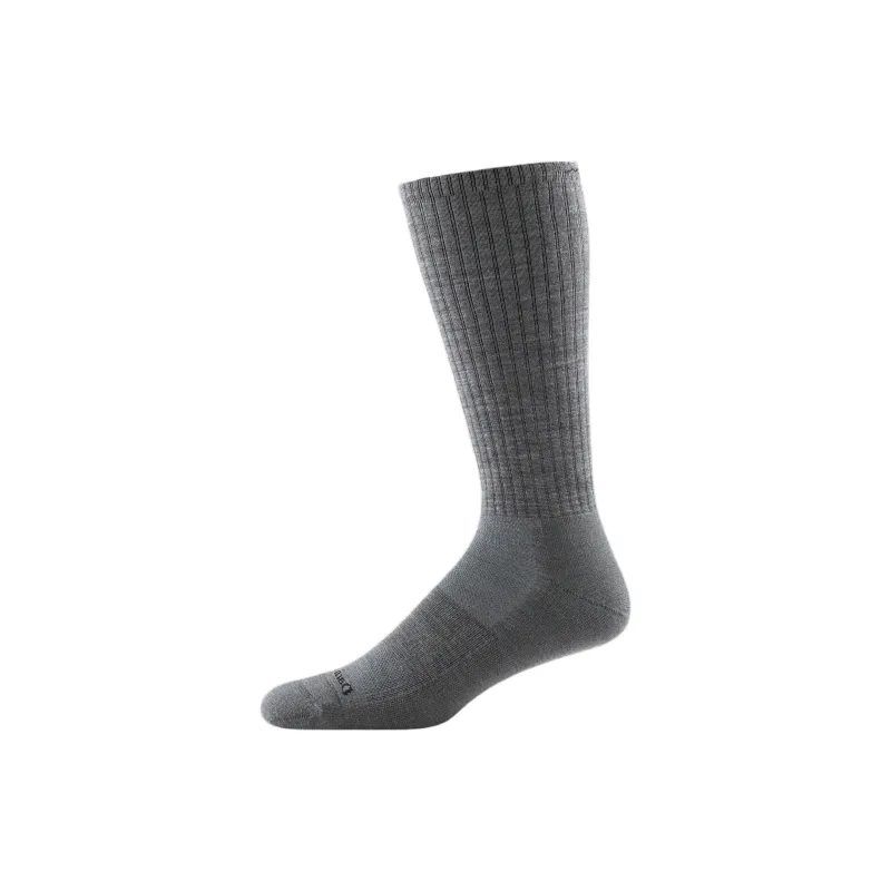 DARN TOUGH The Standard Mid-Calf No Cushion Lightweight Lifestyle Sock Knee-High Socks Men's 1 Pack-2