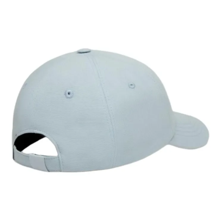 BALLY Cotton Baseball Caps Women's Light Blue-2