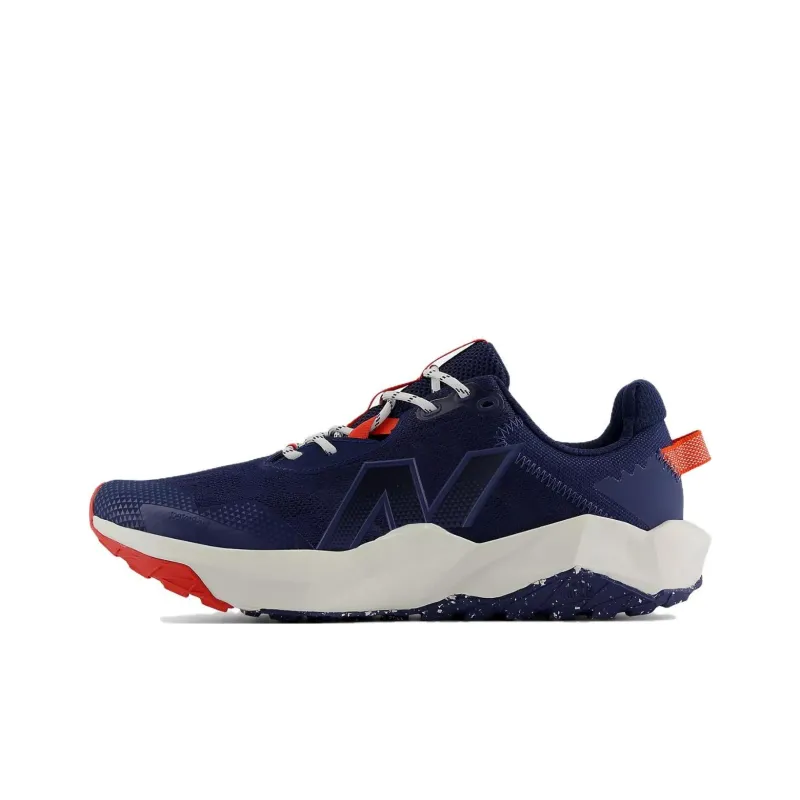 New Balance DynaSoft Nitrel V6 Navy Neo Flame Sea Salt-0