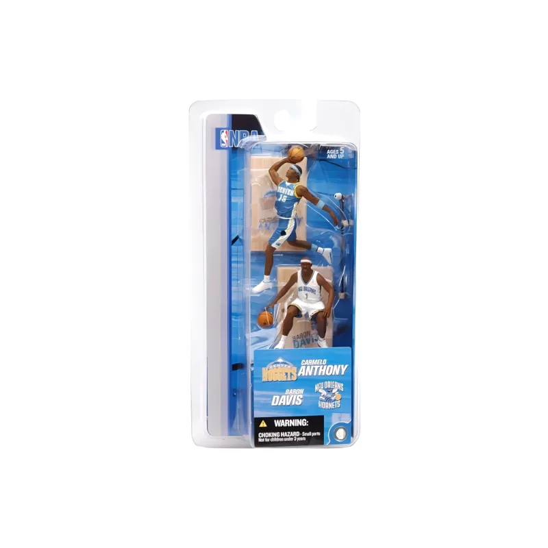 McFARLANE TOYS McFlurry NBA Collection McFarlane 3 Inch Collection 2nd Generation Scale Figures-3