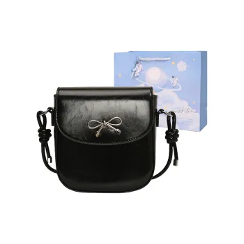 Duoluplo Doron Paul PU Crossbody Bag, Shoulder Bag Women's Black/Red/Silver/White