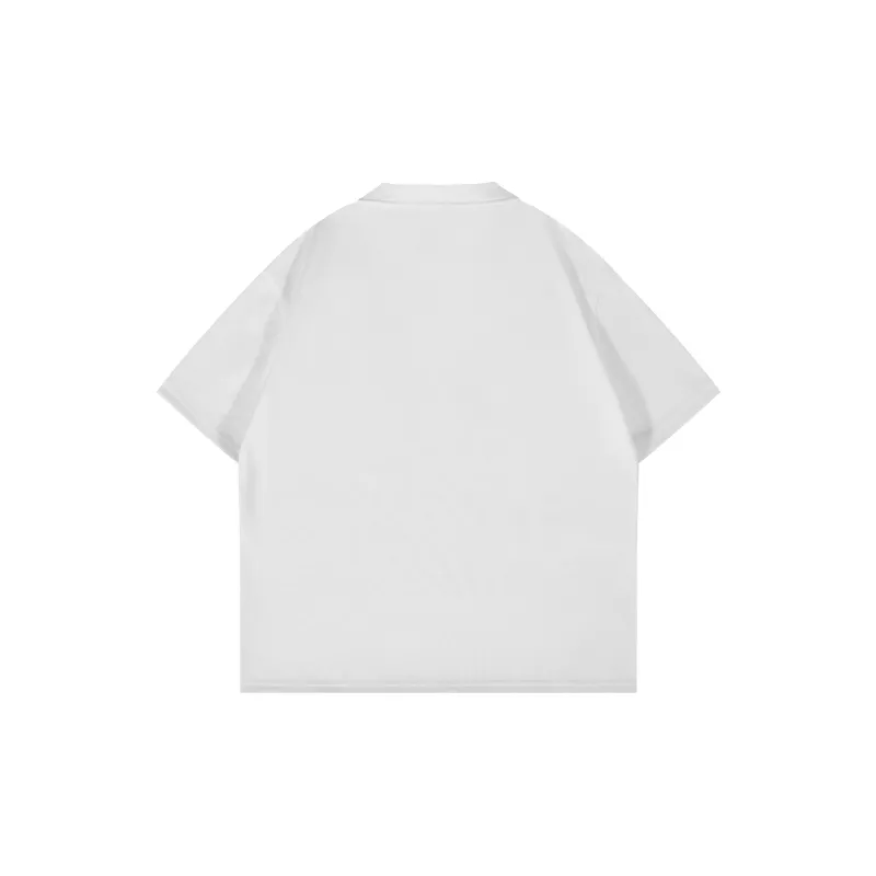 David Bakken Polo Shirts Unisex-4