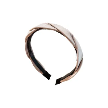 Like A Dream Everyday Face Slip-Resistant Pressing Headband Advanced Sensory Stray Hair Hairpin Women's Multiple Colors