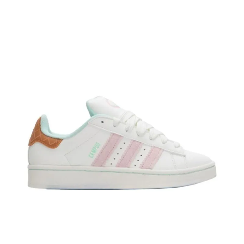 Adidas Campus 00s 'White Pink Brown' Women's-1