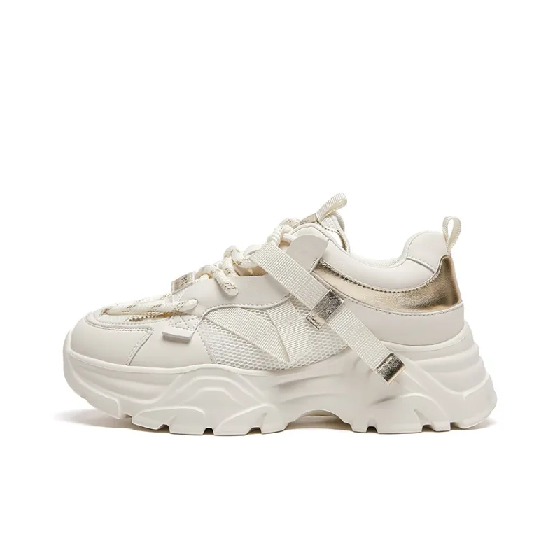 Bull Charm Low Top Chunky Sneakers Women's-6