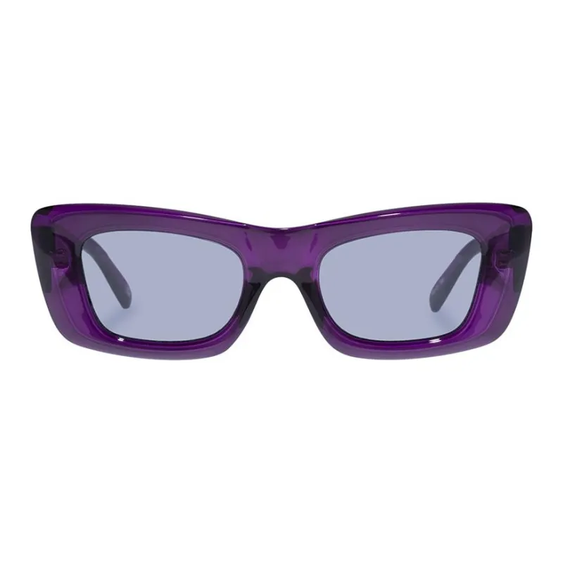 Le Specs Rectangular Sunglasses Women's Multicolor-5
