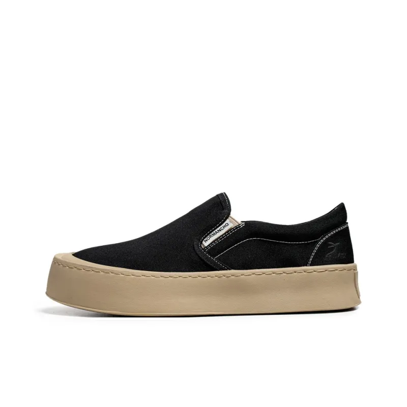 Kangaroo Head Canvas Shoes Unisex-8