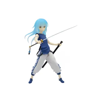BANPRESTO Rimuru Tempest Glass Factory Scale Figures 21cm