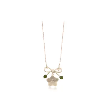 RINGLOVE Fabric Necklaces Women's