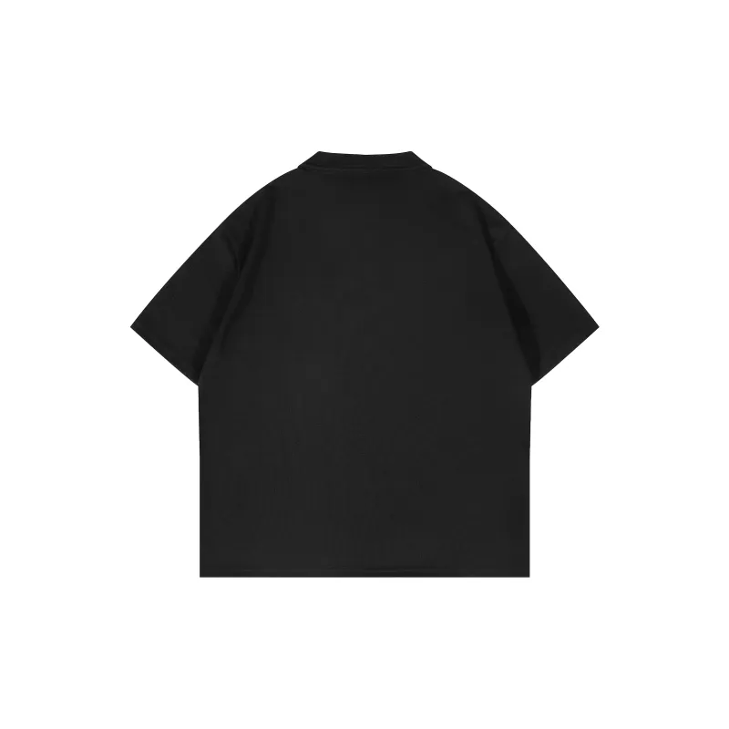 David Bakken Polo Shirts Unisex-1