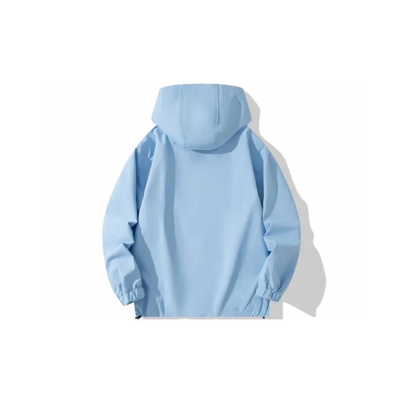FASTFISH Windproof Windbreaker Jacket Unisex-1