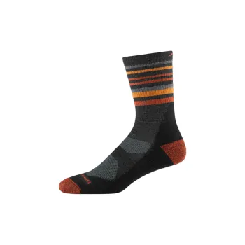 DARN TOUGH Fastpack Micro Crew Lightweight Hiking Sock Mid-Calf Socks Men's 1 Pack