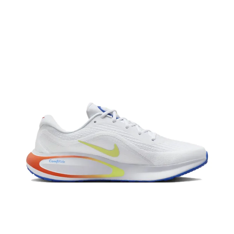 Nike Journey Run Football Grey White Light Wild Mango Racer Blue-1