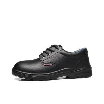 Strongman 3515 Outdoor Shoes Unisex Black