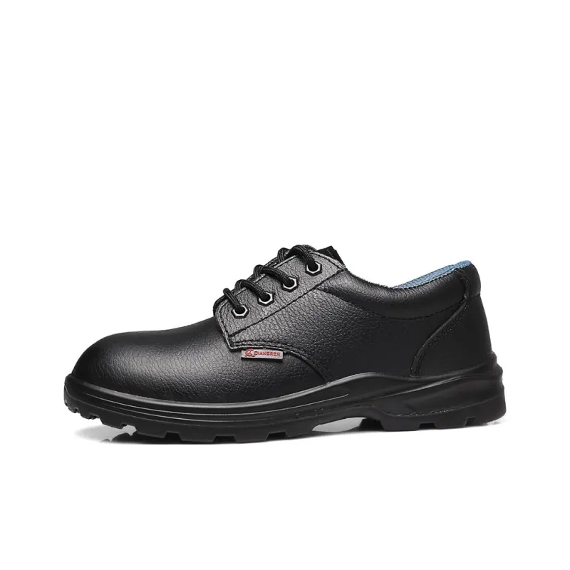 Strongman 3515 Outdoor Shoes Unisex Black-0