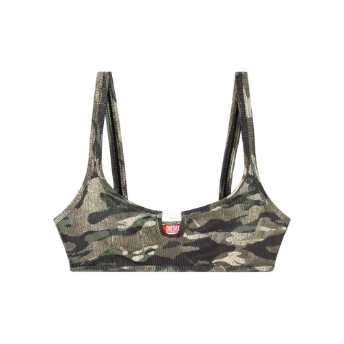 DIESEL Sees Triangle Bikini Top