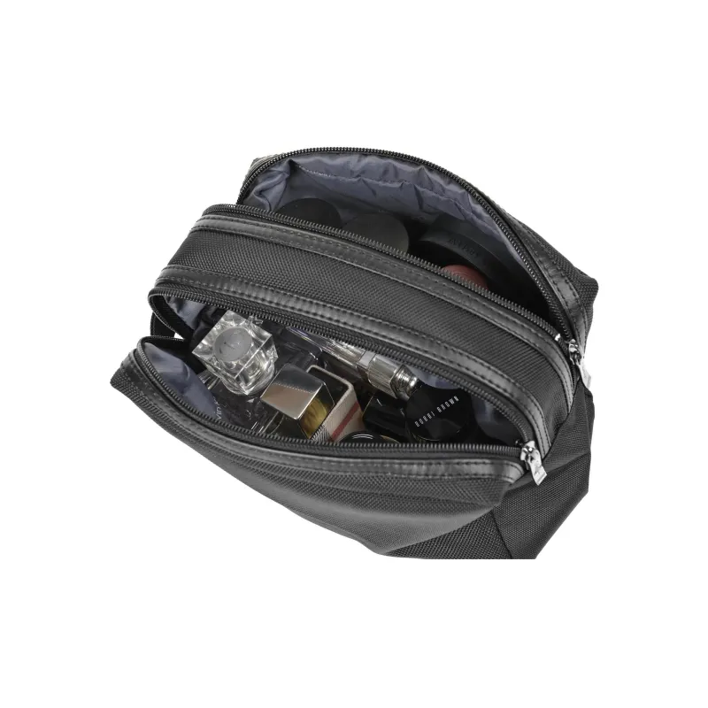 CALVIN KLEIN Polyester Toiletry Bag Unisex Black-2
