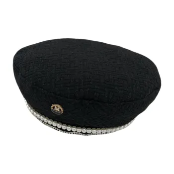 MITHAOL KUSC Acrylic Berets Women's