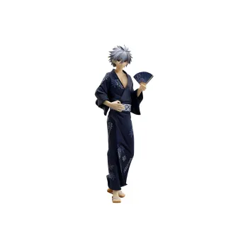 GSC Kaworu Nagisa EVA Neon Genesis Scale Figures 22cm