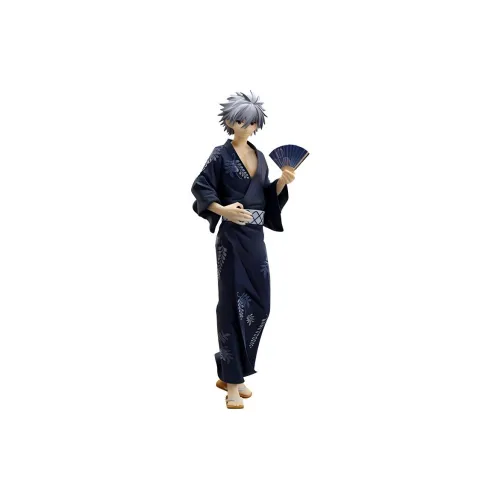 GSC Kaworu Nagisa EVA Neon Genesis Scale Figures 22cm