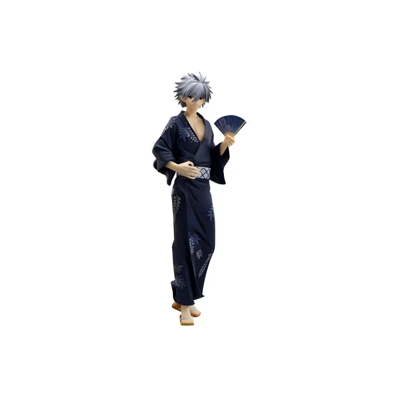 GSC Kaworu Nagisa EVA Neon Genesis Scale Figures 22cm-0