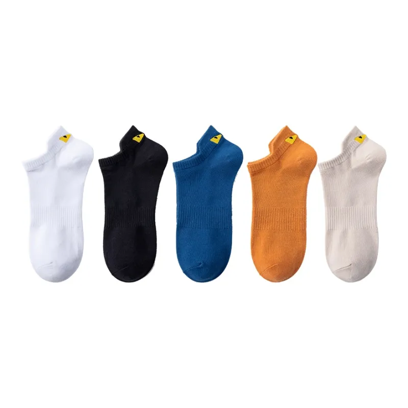 PLANDOO Ankle Socks Men's Combo Set-10