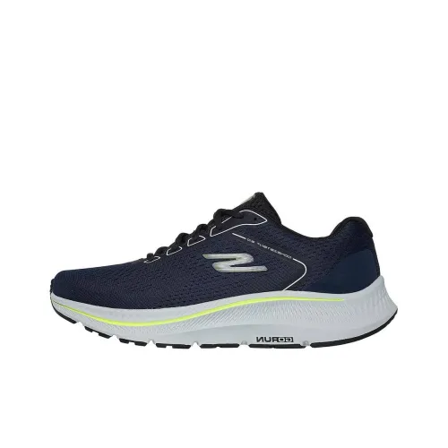 Skechers Go Run Consistent 2.0 Low Top Running Shoes Womens Pink