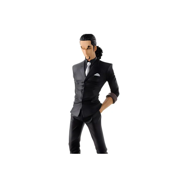 MegaHouse Rob Lucci One Piece Scale Figures Medium-1
