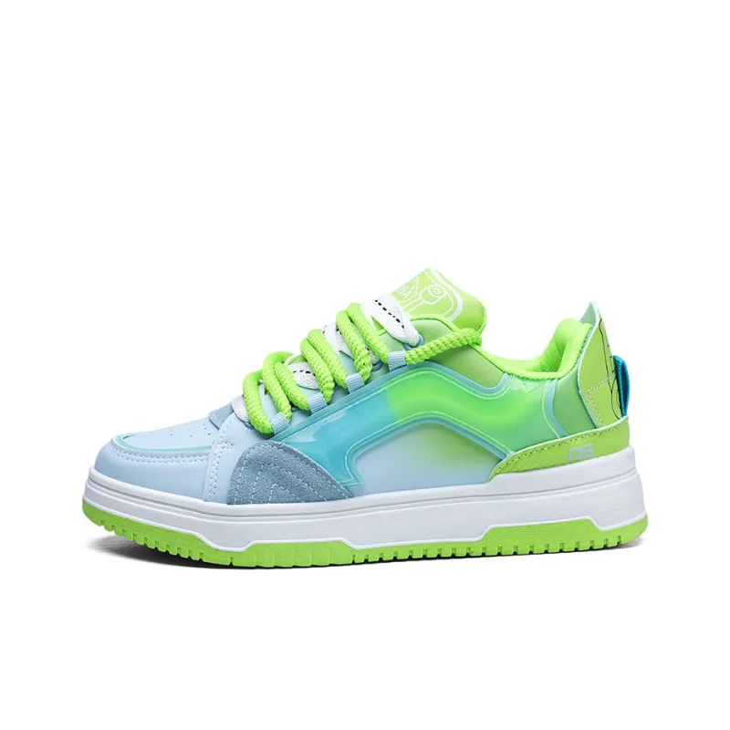 Bull Charm Cushioned Slip Resistant Low Top Casual Shoes Men's-3