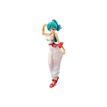 MegaHouse Bulma Dragon Ball Women's Scale Figures 20cm