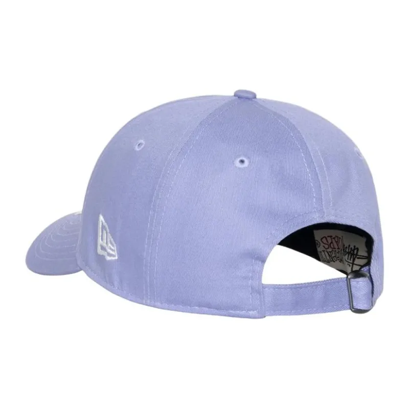 Stussy New Era 9Twenty Basic Strapback-2
