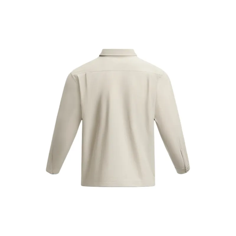 Under Armour Shirt Men's Peak White-1