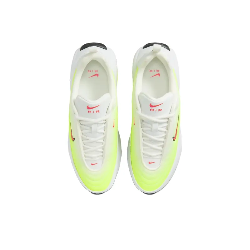 Nike Air Max Portal Summit White White Volt Bright Crimson Women's-3