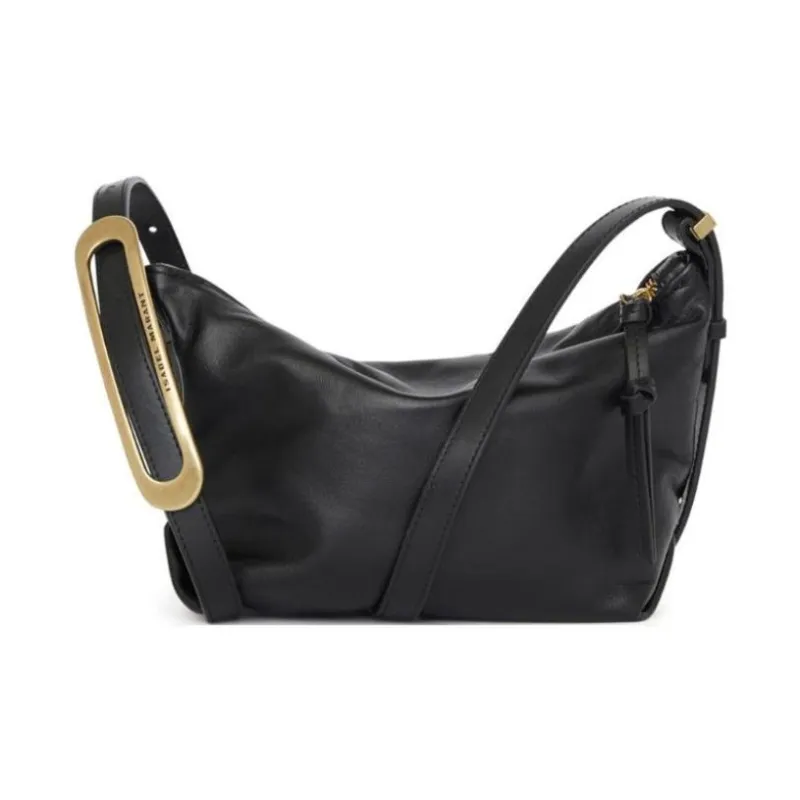 ISABEL MARANT Leyden Mini Bag-3