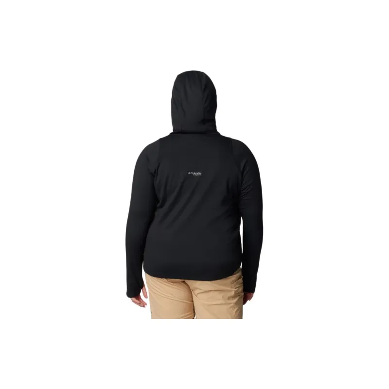Columbia Women's Summit Valley™ Hoodie Sweatshirt Women's Black-1